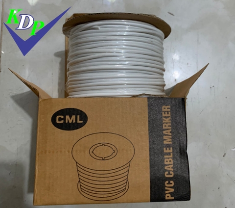 Ống lồng đầu cốt (Ghen in số) phi 3.2mm