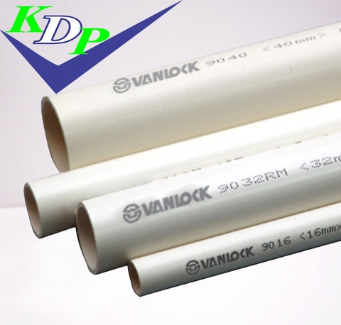 Ống luồn dây điện Vanlock D16 - VL9016