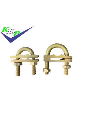 Kẹp tiếp địa chữ U