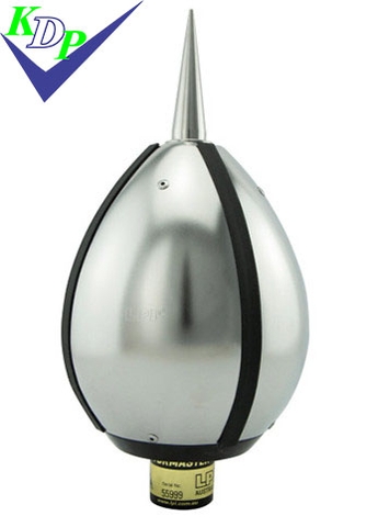 Stormaster ESE 30 kim thu sét Úc bán kính bảo vệ 71m