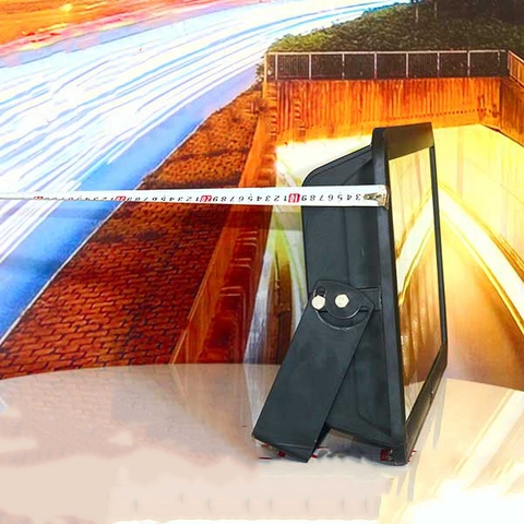 Đèn pha LED ngoài trời 500W - IP65 pha tròn (10*50w)