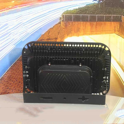 Đèn pha mắt lồi - viền 100W (2*50w)