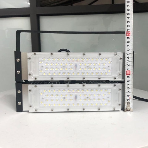 Đèn pha module SMD Oem Philips - 100W (2*50w)