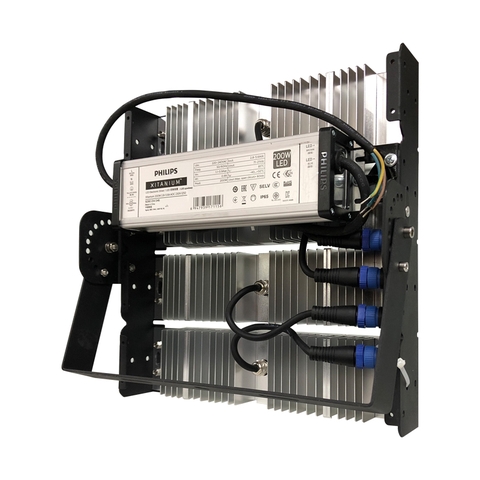 Đèn pha module SMD Oem Philips - 200W (4*50w)