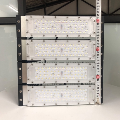 Đèn pha module SMD Oem Philips - 200W (4*50w)