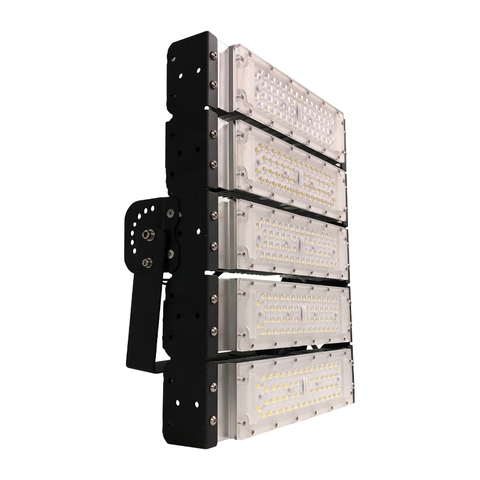 Đèn pha module SMD Oem Philips - 250W (5*50w)