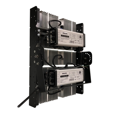 Đèn pha module SMD Oem Philips - 250W (5*50w)