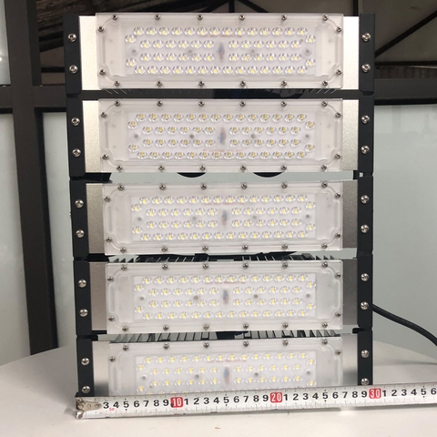 Đèn pha module SMD Oem Philips - 250W (5*50w)