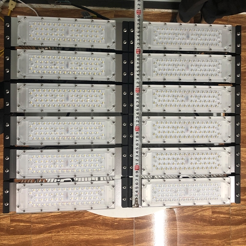 Đèn pha module Oem SMD Philips - 600W (12*50w)