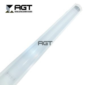 Máng đèn Led AGT chống bụi chống côn trùng 2 bóng 1m2