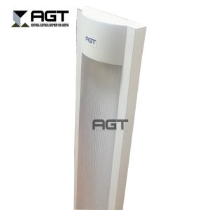 Máng đèn Led AGT chống bụi chống côn trùng 2 bóng 1m2