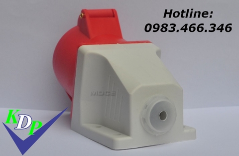 Ổ cắm công nghiệp 5 chân MDP125