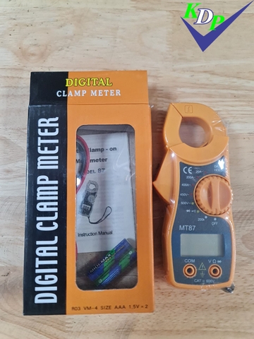 Đồng hồ đo dòng MT87