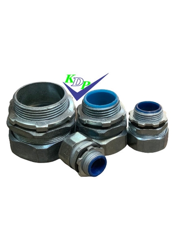 Ốc siết ống ruột gà lõi thép phi 25- (1'')