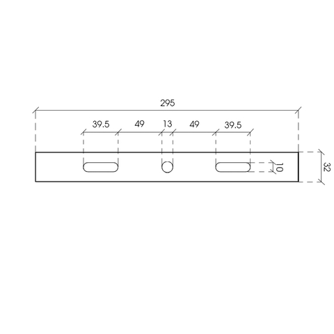 Đèn pha rọi xám ngoài trời 100W - hộp nguồn sau (2*50w)