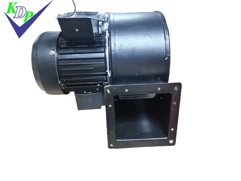 Quạt con sên đen 330W  điện 380v KDP
