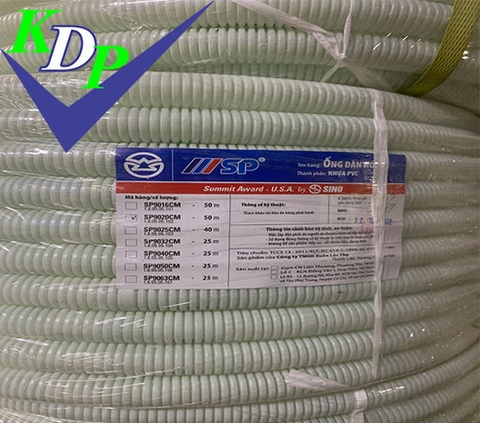 Ống ghen  sun  D20 SP