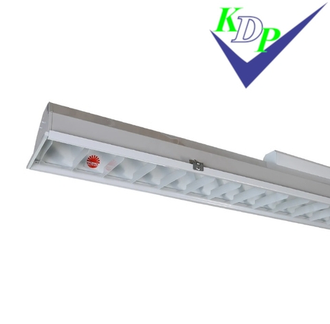Bộ đèn Led tube lớp học Rạng Đông T8 TT01 CSLH/20Wx2
