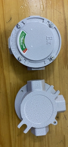 Tam thông phòng nổ  (bộ chia 3)