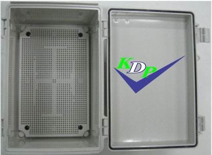 TỦ ĐIỆN NHỰA CHỐNG THẤM HIBOX EN-AG-2535