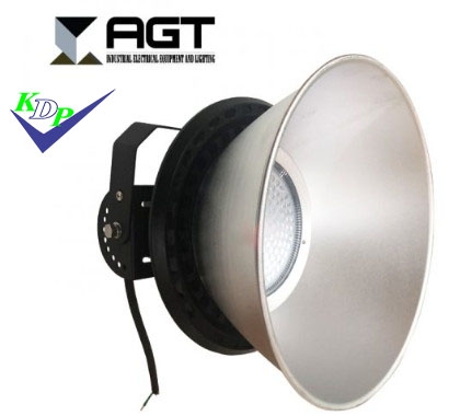 Đèn Led nhà xưởng UFO có chóa AGT 150W – Done Chip Philips