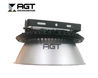 Đèn Led nhà xưởng UFO có chóa  AGT 200W – Done Chip Philips