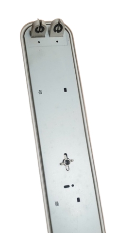 Máng đèn chống ẩm đôi 2x1.2 AGTCA 218