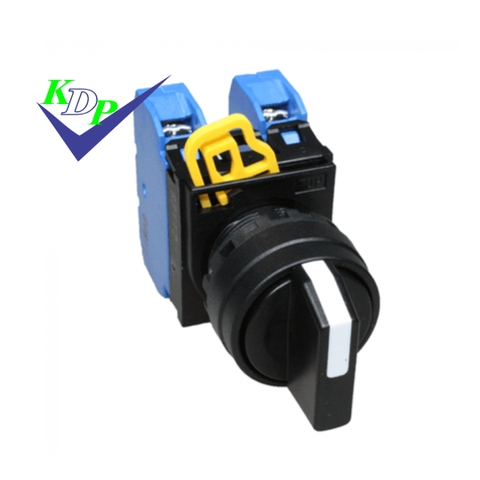 Công tắc xoay 2 vị trí tự giữ dòng YW1S