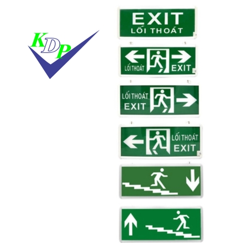 Đèn chỉ lối thoát exit