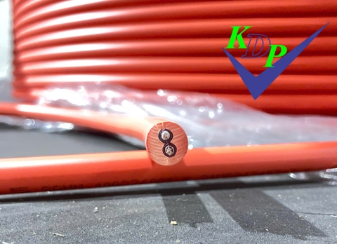 Sẵn Hàng - Cáp chống cháy FRN-CXV 2x1.5 cadisun 10.000M