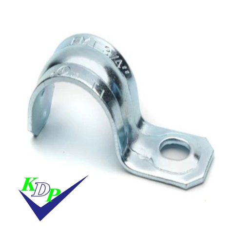 Kẹp ống thép không đế 1 lỗ W/UL mark   AGTEK  1" phi 25 -OSP-100