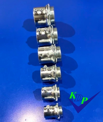 Đầu nối ống thép trơn EMT với hộp điện W/UL AGTEK 3/4 inch phi 20 H-75S
