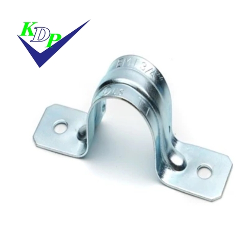 Kẹp ống thép không đế 2 lỗ W/UL mark  AGTEK 1-1/2" phi 38 -TSP-150