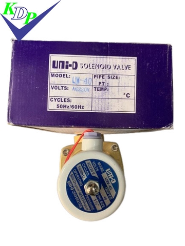 Van Điện Từ Uw40