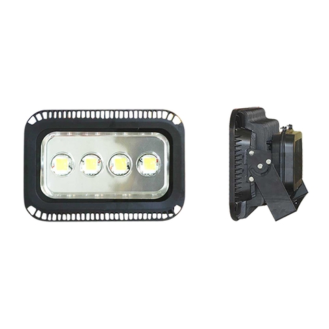 Đèn pha mắt lồi - viền 200W (4*50w)