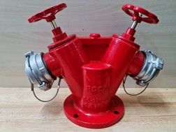 Trụ chữa cháy AGT