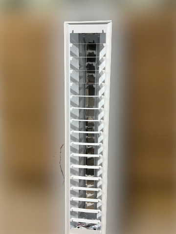 Máng đèn treo xưởng- học đường AGT