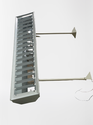 Máng đèn treo xưởng- học đường AGT