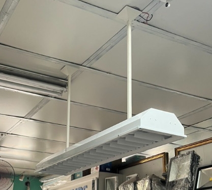 Máng đèn treo xưởng- học đường AGT