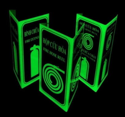 Biển báo bình chữa cháy