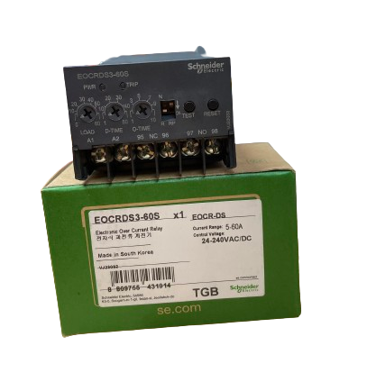 Rơ le điện tử EOCRDS3-60S Schneider