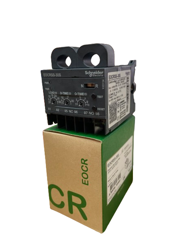 Rơ le điện tử EOCR Schneider EOCRSS-30W 380-440V