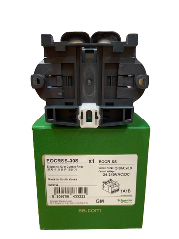 Rơ le điện tử EOCR Schneider EOCRSS-30W 380-440V
