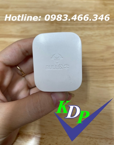 Phích cắm 3 chân BULL