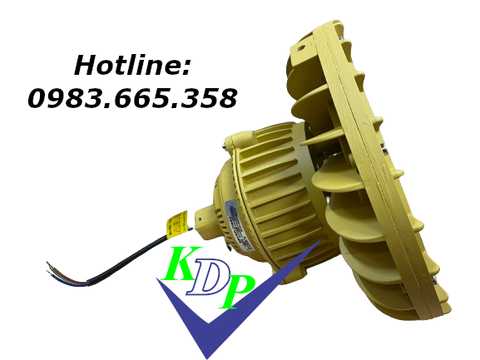 Đèn Led chống cháy nổ