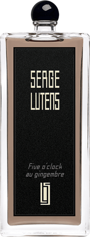 Serge Lutens  Five O’Clock Au Gingembre
