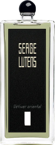 Serge Lutens  Vétiver Oriental