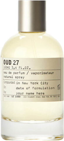 Le Labo Oud 27