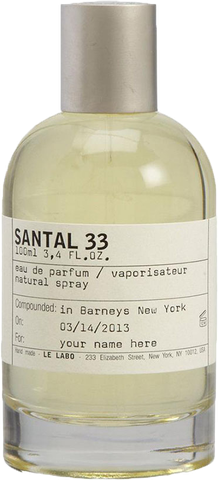Le Labo Santal 33