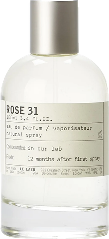 Le Labo Rose 31